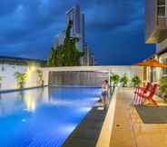 Swimming Pool 3 Buri Sriphu Boutique Hotel 