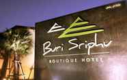 Luar Bangunan 7 Buri Sriphu Boutique Hotel 