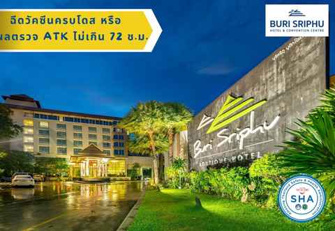 Exterior Buri Sriphu Boutique Hotel 