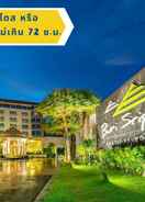 EXTERIOR_BUILDING Buri Sriphu Boutique Hotel 