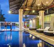 Swimming Pool 2 Buri Sriphu Boutique Hotel 