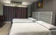 Kamar Tidur 5 Baan Sang Chan Hotel