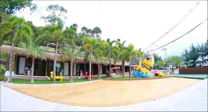 ภายนอกอาคาร 4 Chaolao New Forest Beach Resort