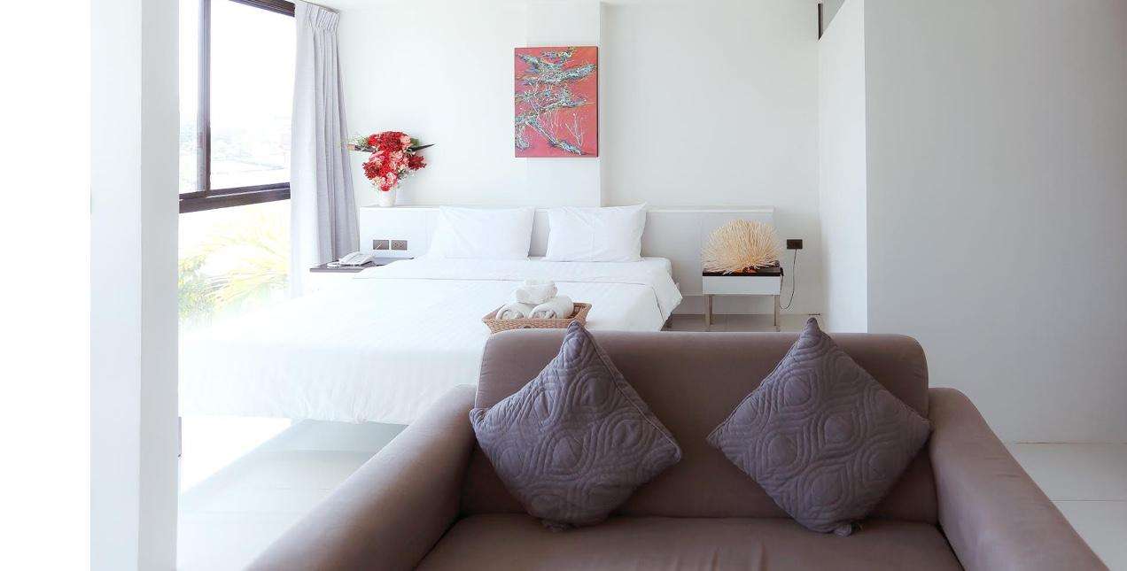 客室料金 Neca Complex Apartment、コー・ホン から 27102024 それまで 28102024