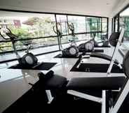 Fitness Center 5 Neca Complex Apartment