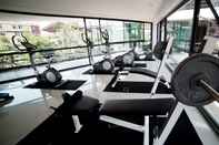 Fitness Center Neca Complex Apartment