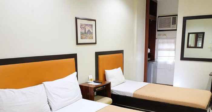 Kamar Tidur Asia Light Hotel