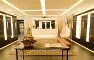 Lobby 6 M Design Hotel @ Shamelin Perkasa