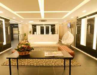 Lobby 2 M Design Hotel @ Shamelin Perkasa