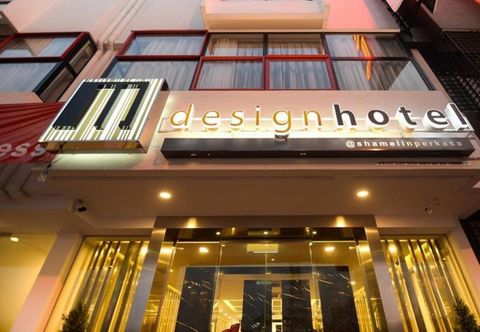 Exterior M Design Hotel @ Shamelin Perkasa
