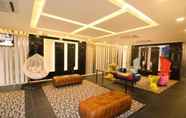 Lobby 7 M Design Hotel @ Shamelin Perkasa