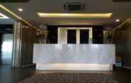 Lobby 5 M Design Hotel @ Shamelin Perkasa
