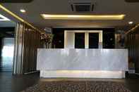 Lobby M Design Hotel @ Shamelin Perkasa