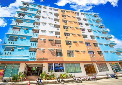 Bangunan W Apartment