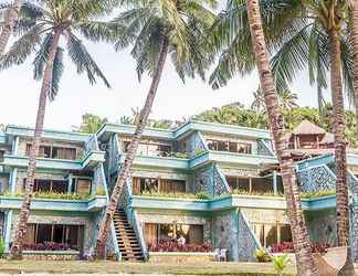 Bên ngoài 2 Boracay Terraces Resort