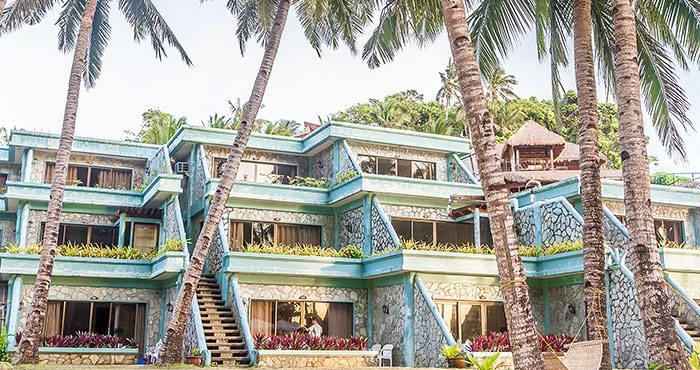 Exterior Boracay Terraces Resort