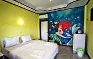 ห้องนอน 5 PC Resort