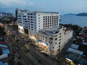 ภายนอกอาคาร 4 Hotel Langkasuka Langkawi