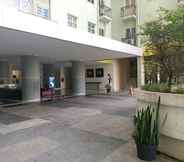 Lobi 5 Apartement The Suites@Metro by Prisma Utama