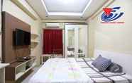 Bedroom 7 Apartement The Suites@Metro by Prisma Utama