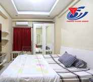 Bedroom 7 Apartement The Suites@Metro by Prisma Utama