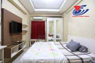 Kamar Tidur 4 Apartement The Suites@Metro by Prisma Utama