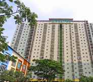 Bangunan 2 Apartement The Suites@Metro by Prisma Utama