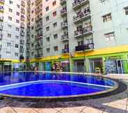 Common Space 4 Apartement The Suites@Metro by Prisma Utama