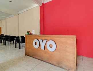 Sảnh chờ 2 OYO 812 Hotel Tirta Bahari