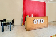 Lobby OYO 812 Hotel Tirta Bahari