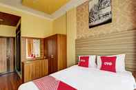 ห้องนอน OYO 812 Hotel Tirta Bahari