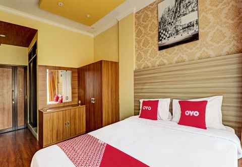 Bedroom OYO 812 Hotel Tirta Bahari