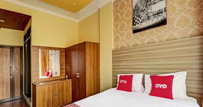 Kamar Tidur OYO 812 Hotel Tirta Bahari