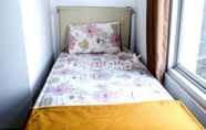 Bedroom 4 Single Room near Gondangdia and Gambir Train Station (YAN)