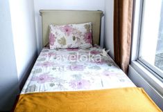 Phòng ngủ 4 Single Room Syariah near Gondangdia and Gambir Train Station (YAN)