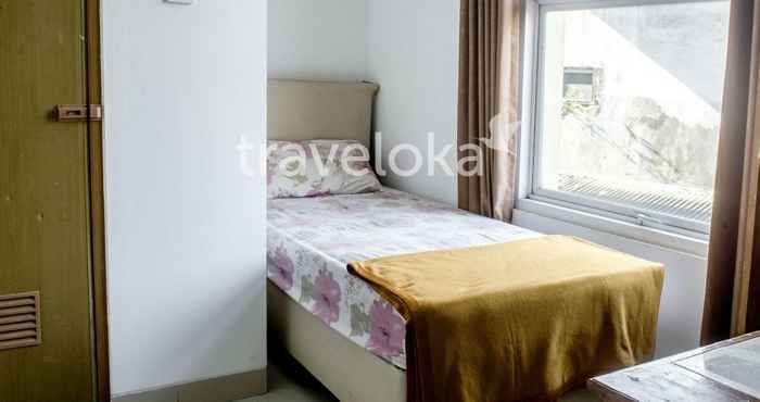 Bedroom Single Room near Gondangdia and Gambir Train Station (YAN)
