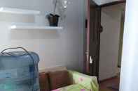 Ruang Umum Apartemen 2BR at Mediterania Garden Residences 1 near Central Park Mall (MGR)