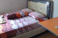 Bilik Tidur Apartemen 2BR at Mediterania Garden Residences 1 near Central Park Mall (MGR)