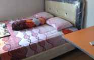 Bedroom 3 Apartemen 2BR at Mediterania Garden Residences 1 near Central Park Mall (MGR)