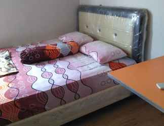 Kamar Tidur 2 Apartemen 2BR at Mediterania Garden Residences 1 near Central Park Mall (MGR)