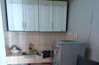 Lobby Apartemen 2BR at Mediterania Garden Residences 1 near Central Park Mall (MGR)