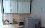 Lobi 4 Apartemen 2BR at Mediterania Garden Residences 1 near Central Park Mall (MGR)