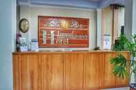 Lobby Jamrud Syariah Hotel