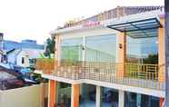 Exterior 6 Jamrud Syariah Hotel