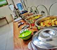 Restaurant 3 Jamrud Syariah Hotel