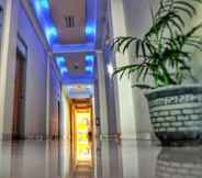 Lobby 5 Jamrud Syariah Hotel