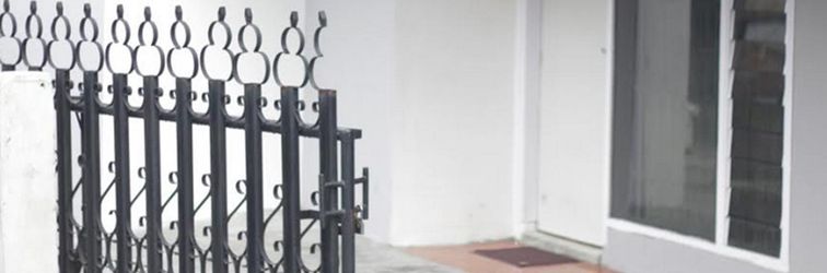 Lobby Cihampelas Homestay