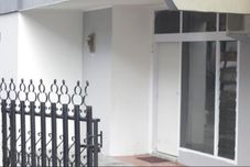 Lobby Cihampelas Homestay