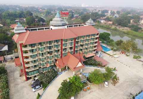 Exterior Toh Buk Seng Ayutthaya Hotel