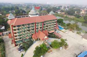 ภายนอกอาคาร 4 Toh Buk Seng Ayutthaya Hotel